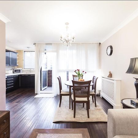 Two Bedroom Apartment Pimlico 런던 외부 사진