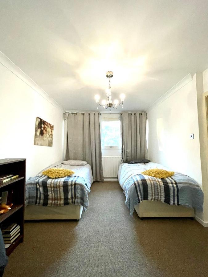 Two Bedroom Apartment Pimlico 런던 외부 사진