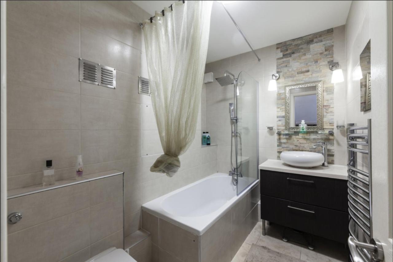 Two Bedroom Apartment Pimlico 런던 외부 사진