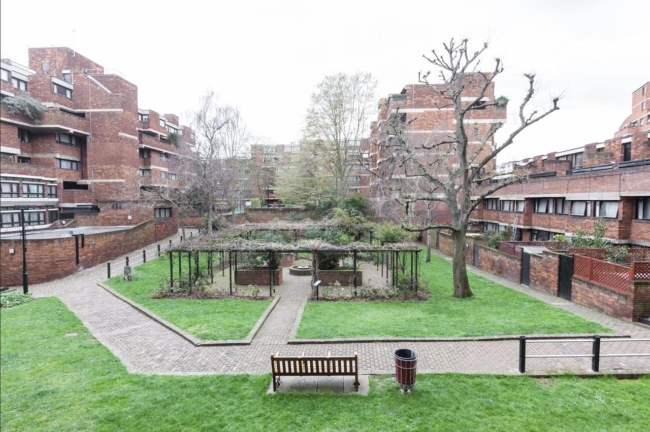 Two Bedroom Apartment Pimlico 런던 외부 사진