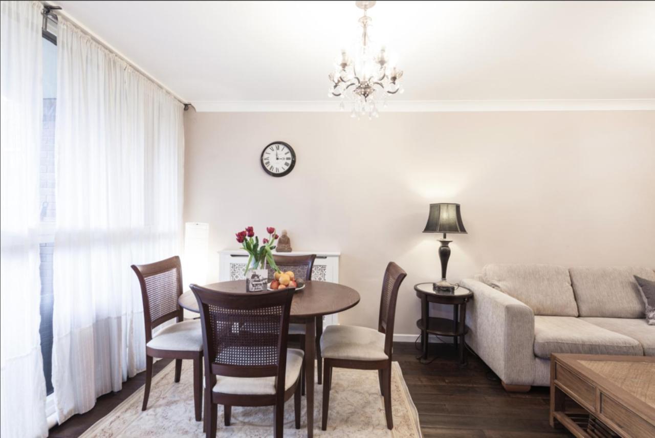 Two Bedroom Apartment Pimlico 런던 외부 사진