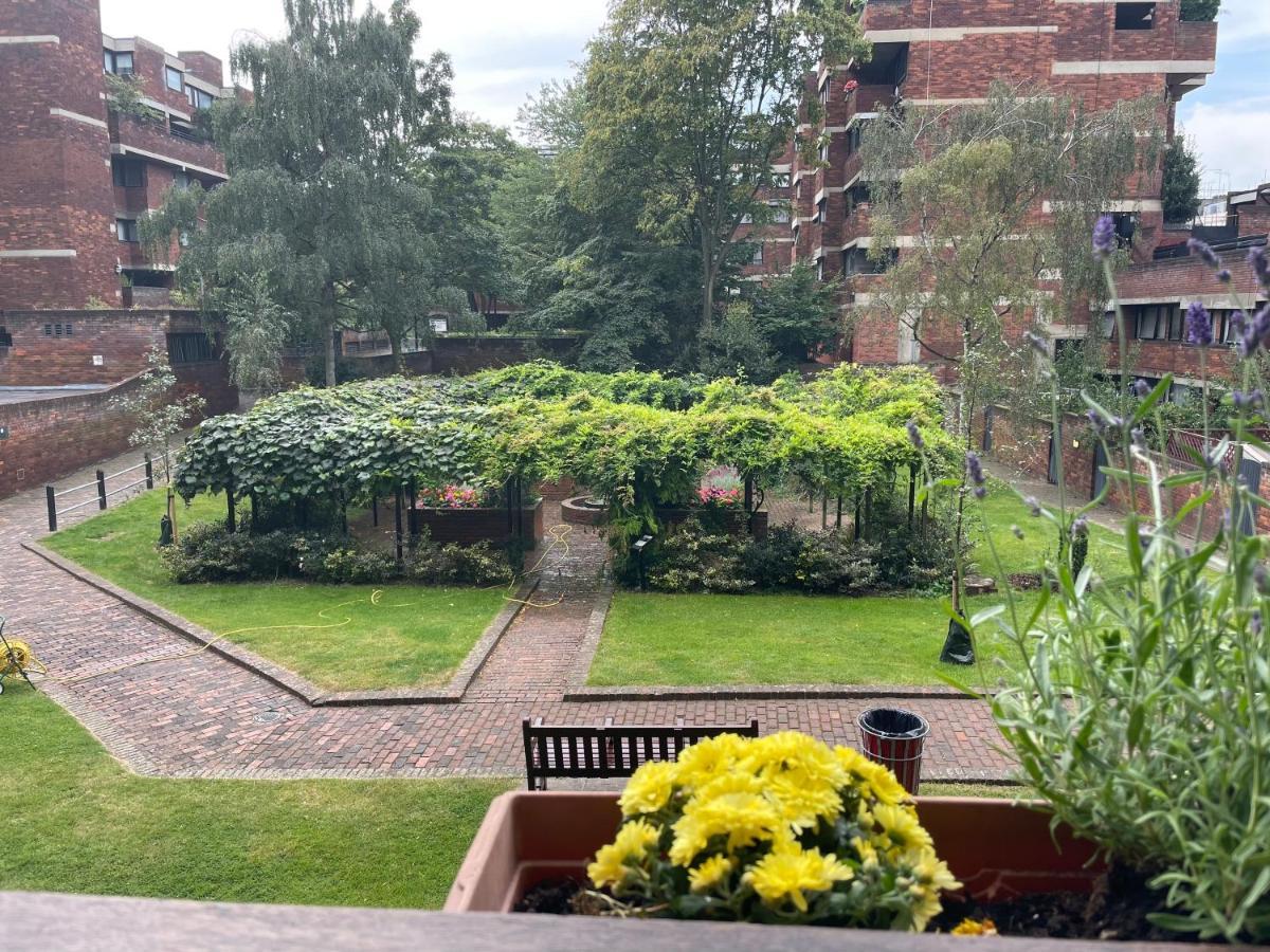Two Bedroom Apartment Pimlico 런던 외부 사진