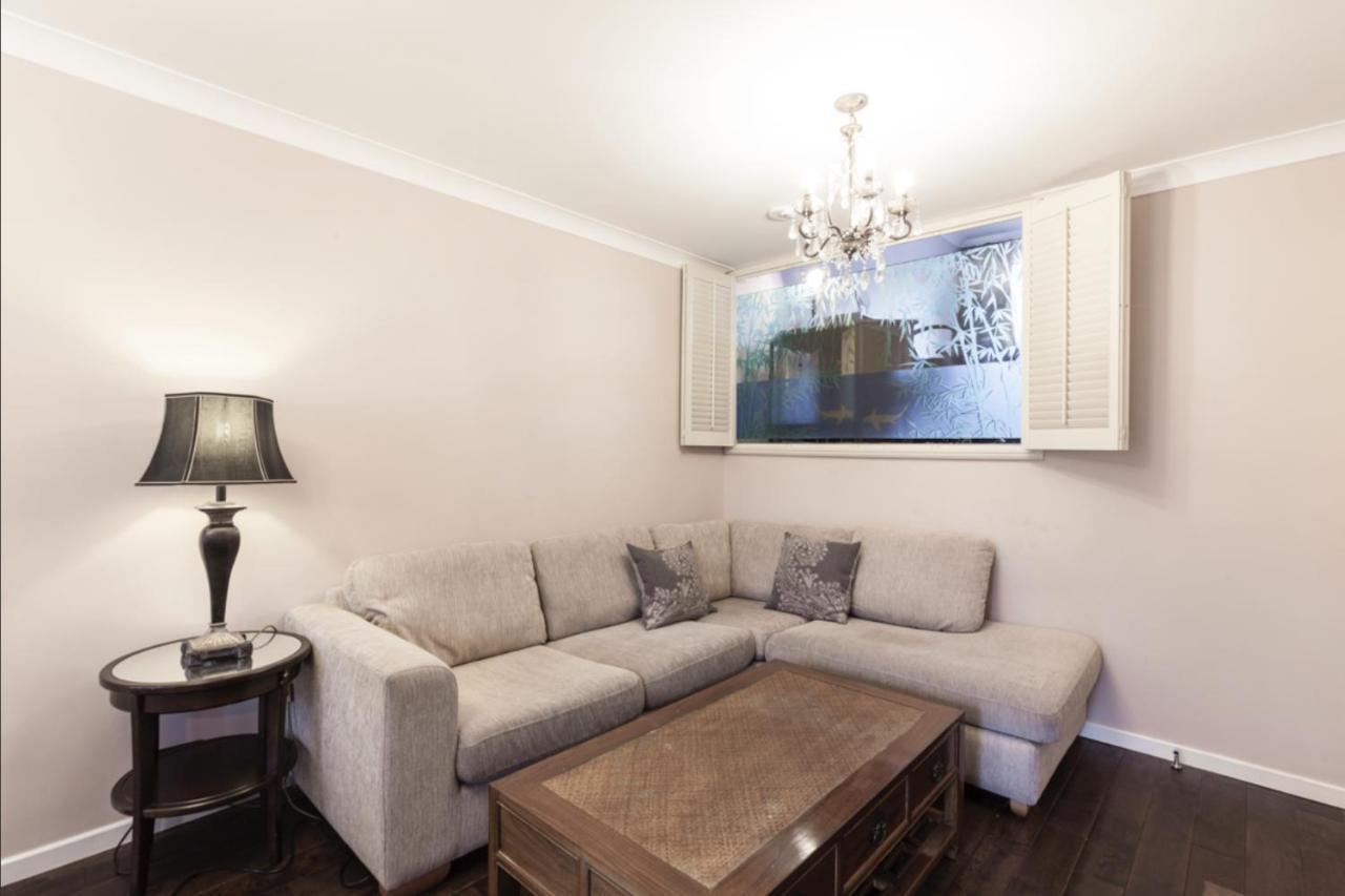 Two Bedroom Apartment Pimlico 런던 외부 사진