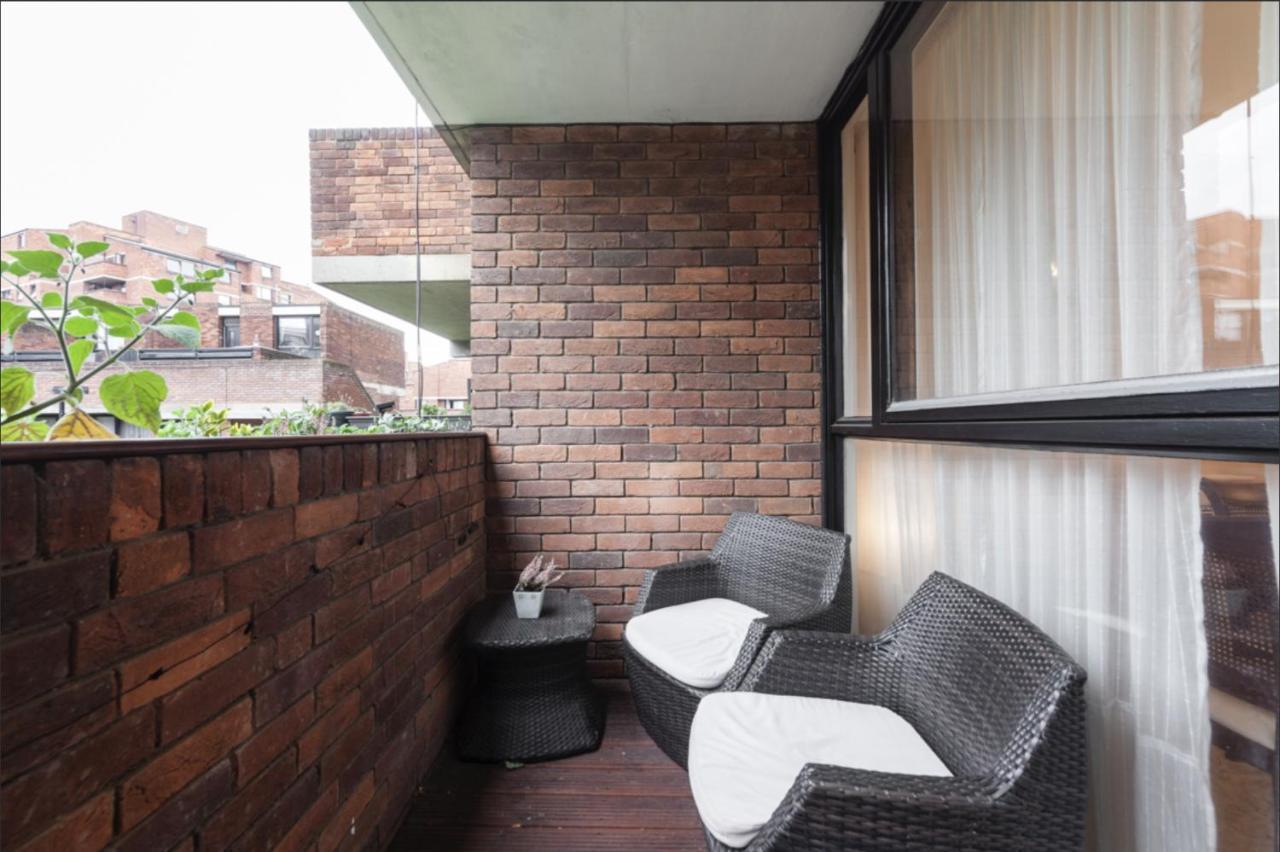 Two Bedroom Apartment Pimlico 런던 외부 사진
